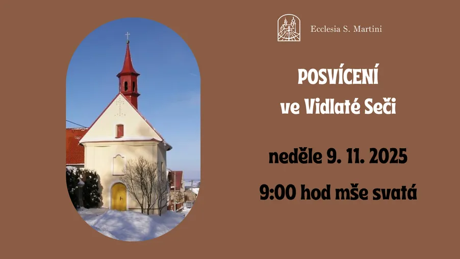 Posvícení ve Vidlaté Seči
